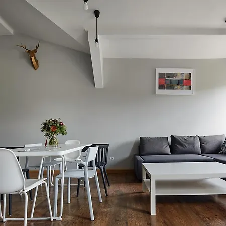 Playhouse Apartmán Krakov