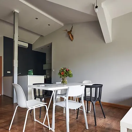 Apartmán Playhouse