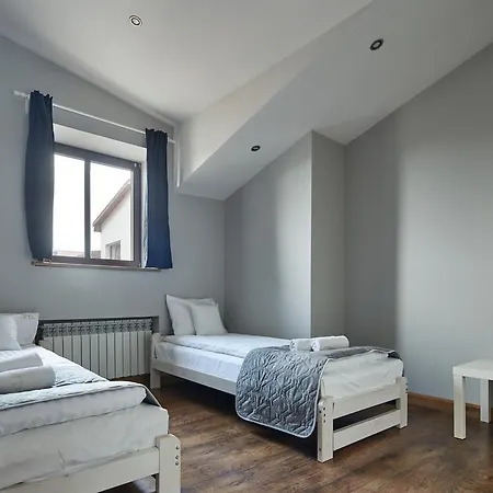 Playhouse Apartman Krakkó