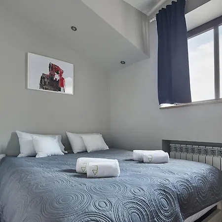 Apartmán Playhouse