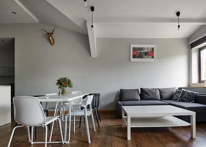 Playhouse شقة كراكوفيا