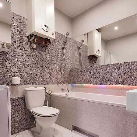 Apartment Playhouse Krakow