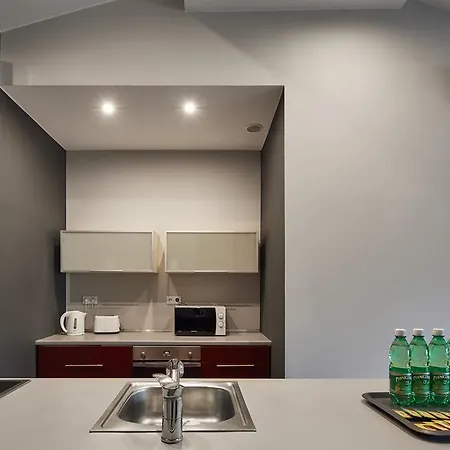 Apartamento Playhouse Cracovia