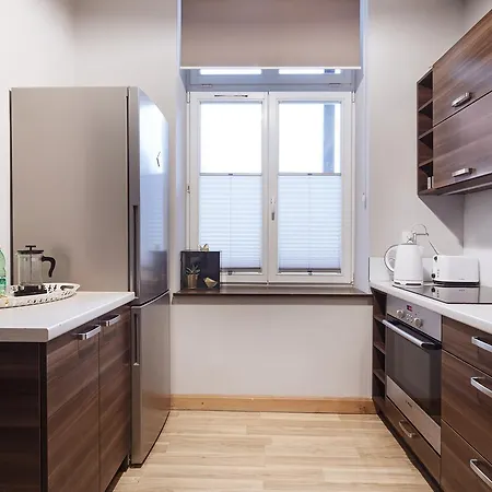 Playhouse Apartamento Cracovia