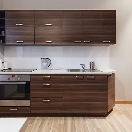 Apartamento Playhouse